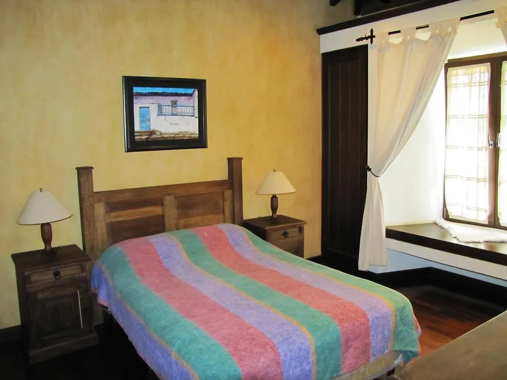 Сasa de vacaciones Casa Colores Antigua