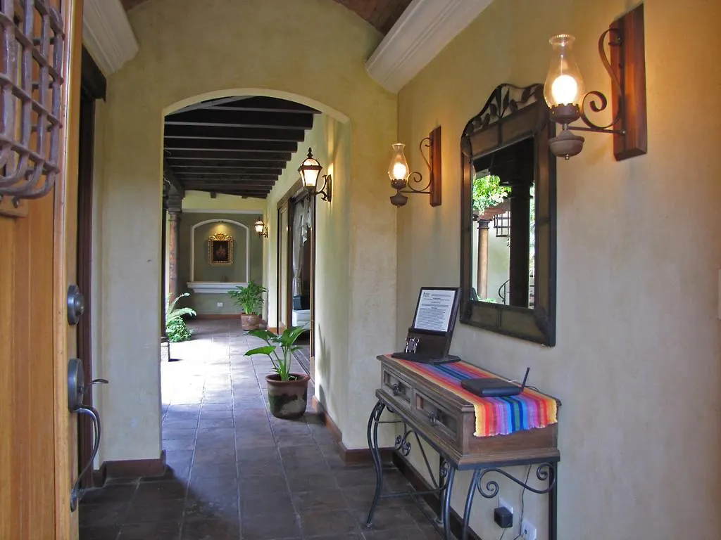 Casa Colores Antigua Сasa de vacaciones